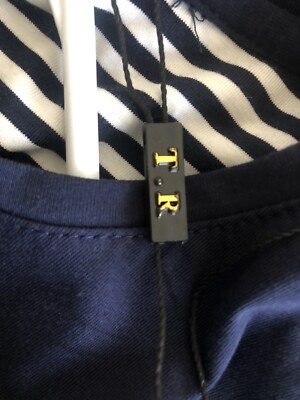 Tailored Recreation Premium Men's Navy High End Limited Edition T