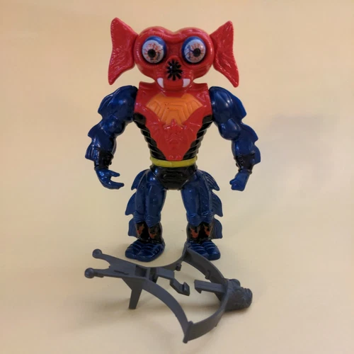 Mantenna Vintage MOTU Masters Of The Universe Figure 1984 He-Man