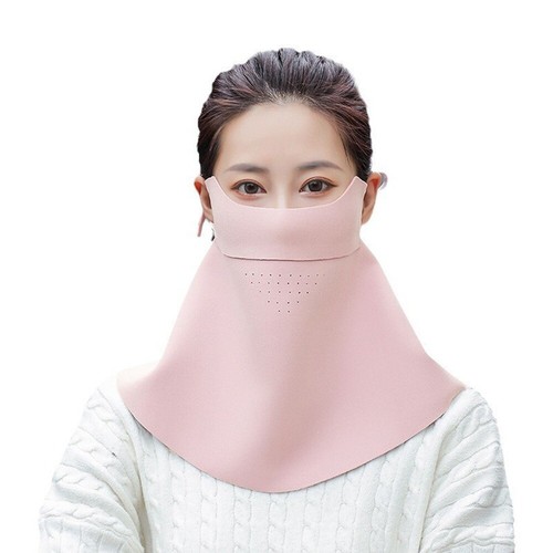 Cálida cubierta facial a prueba de viento máscaras faciales completas moda protector facial exterior - Imagen 11 de 12