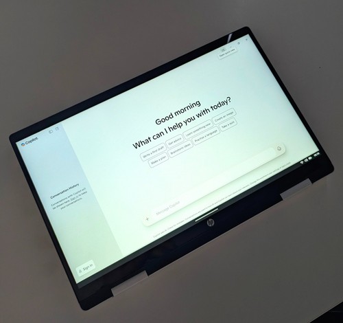 HP Pavilion X360 2in1 Touch 14" FHD Intel U300 5-Core 4GB RAM 128GB SSD Win11 - Bild 4 von 21