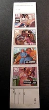 US Booklet Stamp Scott# BK209 Broadway Musicals 1993   MNH C479
