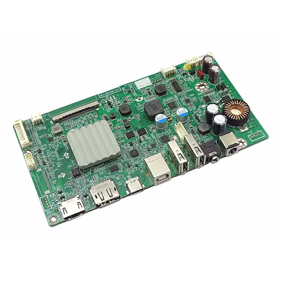 LCD Controller for LM270QQ1 SDA2 SDB1 5K Screen DP HDMI Video Audio Driver Board - image 2 of 4