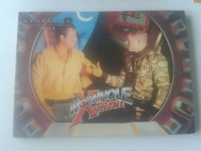 Stargate SG-1  Season 5  Wormhole X-Treme Gallery Embossed Card W6