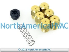 LPT-03 - OEM Amana Goodman Janitrol Furnace LP Gas Conversion Kit