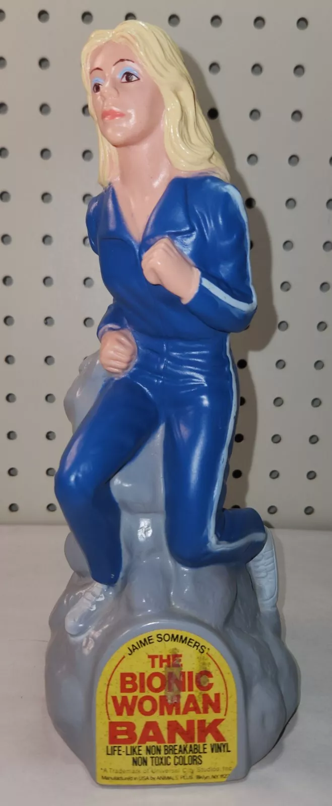 Bionic Woman Bank - 5 Awesome Things on eBay this week