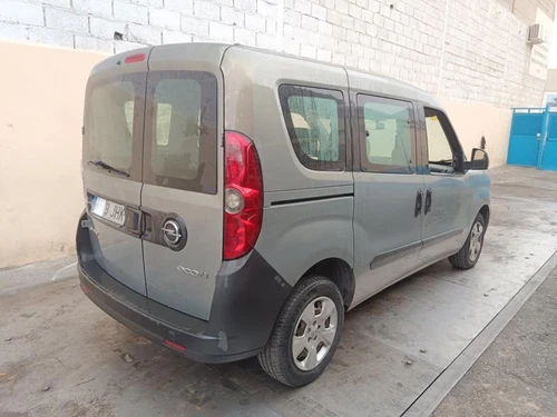 46314379 Getriebestange für OPEL COMBO D Kasten L1H1 2,2t 2015 864147 - Bild 6 von 10