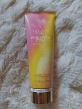 Victoria's Secret PINEAPPLE COVE Fragrance Lotion 8 oz New Pineapple Papaya