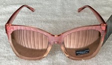 Kendall  Kylie MARA Sunglasses Ombre Blush/Mirrored Gradient KK5120 651