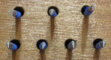 Vintage Craftool USA A  B Series USED Backgrdrs  Bevelers - Clearance SALE 