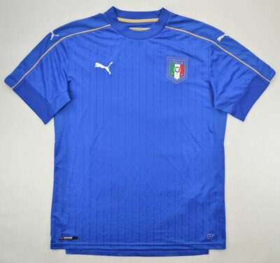 Puma 2016-17 ITALY Shirt Trikot 2XL