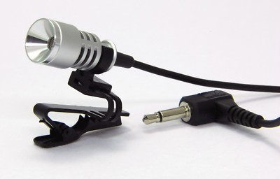 Gomet 3.5 mm Mono Car radio External Bluetooth Mic ( Super High audio quality )