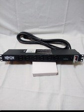 tripp lite DRS-1215 14-Outlet Network Server Surge Protector, 15 ft. Cord