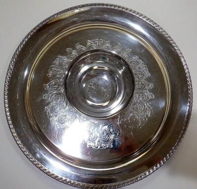Silverplate Wm Rogers 866A 15