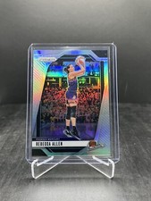 2024 Prizm WNBA Rebecca Allen Silver #124