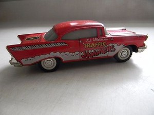 majorette chevy 57