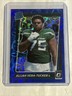2021 Donruss Optic Blue Scope Prizm Alijah Vera-Tucker RC #264
