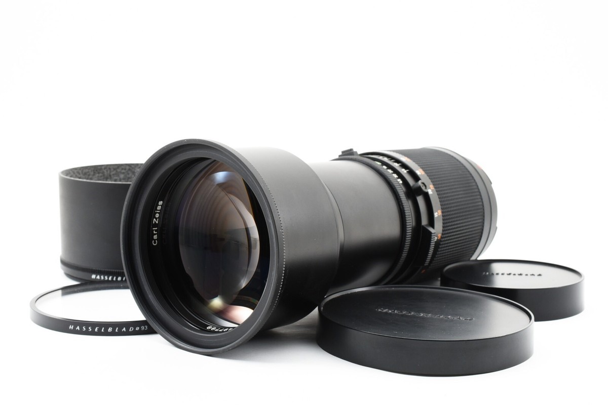 Top Mint ] Hasselblad Carl Zeiss Tele-Tessar CF 350mm f5.6 T