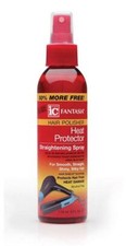 Fantasia Polisher Heat Protector Straightening Spray 6oz
