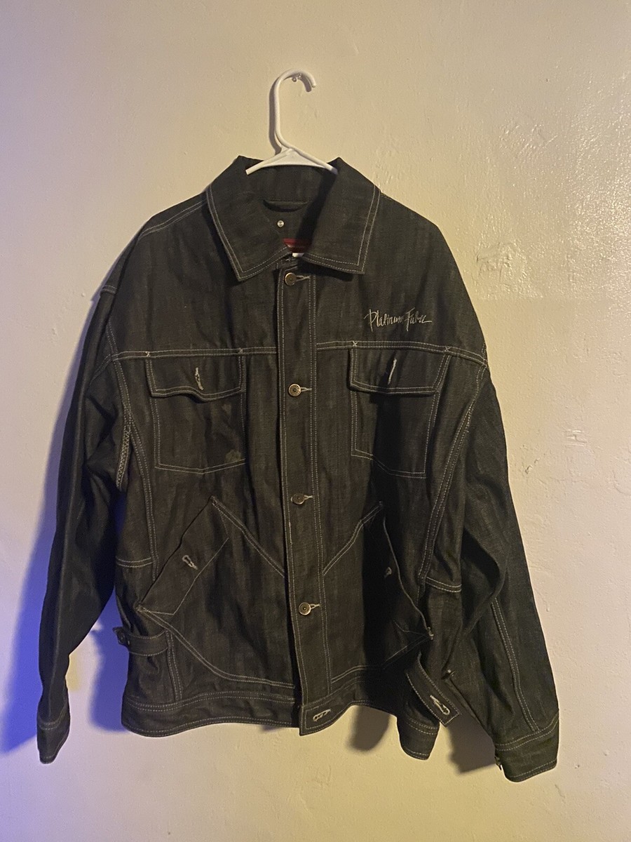 F.A.T. ★FAT★EMBUP スナップジャケット　JUMBO 2XL ブランド通販サイトをすべて 2XL スナップジャケット JUMBO ☆FAT