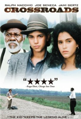 CROSSROADS New Sealed DVD Ralph Macchio