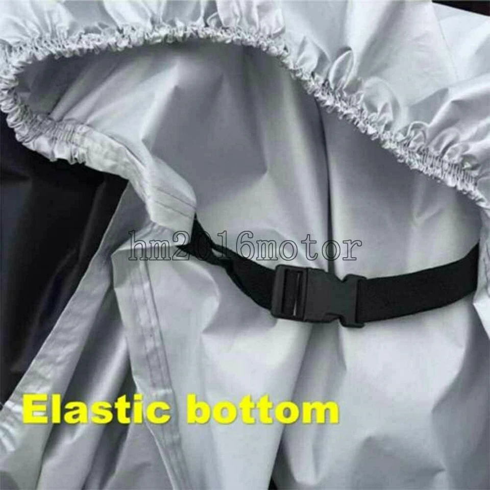 Cubierta de motocicleta US 2XL para Suzuki Intruder Volusia VS VL 700 750 800 1400 1500 Foto 3 de 4