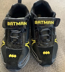 batman shoes toddler