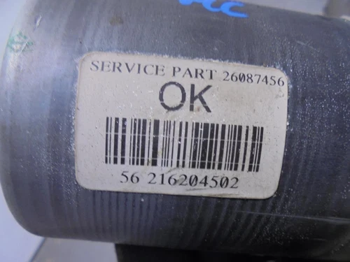 26076971 Columna Direccion para FIAT II PUNTO (188) BERLINA * 2002 4899998 - Imagen 3 de 10