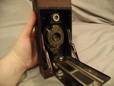 Eastman Kodak NO. 2 Folding Autographic Browie Camera