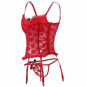 Women's Sexy Lingerie Lace Dress Underwear Babydoll Sleepwear Nightwear G-string