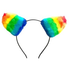Rainbow Dash Head Band My Little Pony Head Band Fancy Dress Rainbow Headband