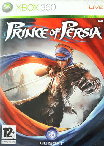 Prince of Persia (Xbox 360) PEGI 12+ Adventure Expertly Refurbished Product - Picture 1 of 1