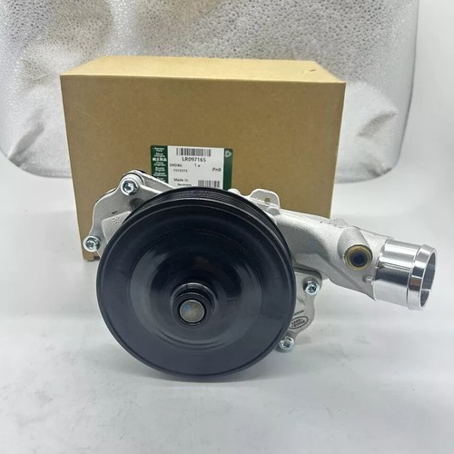 LR097165 OEM WATER PUMP For Land Rover LR4 Sport Range Rover Jaguar 3.0/5.0L SC - Picture 5 of 5