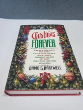 Christmas Forever, New Tales by David G. Hartwell (1993, Hardcover) 1st Edition