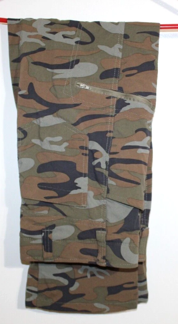 Wrangler outdoor camo best sale pants