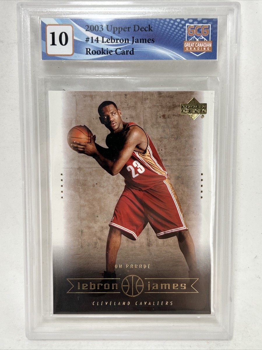 レブロンジェームズ  ルーキーカード　　2003年 NBA LeBron James ルーキーカード rc 2003 - メルカリ