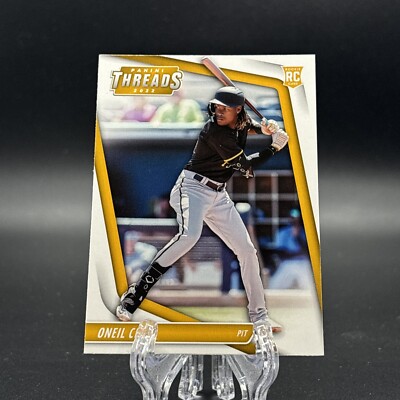 2022 Threads Oneil Cruz Rookie Card R33305 **READ DESCRIPTION**