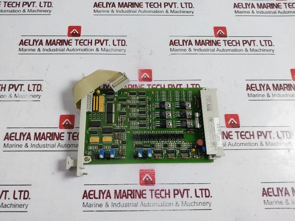 FSC 10302/2/1 Watchdog Repeater Module E168320 5V DC & 24V 2114740001 - Image 2 of 4