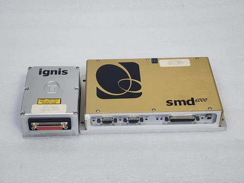 LASER QUANTUM IGNIS 660 15004454   SMD 6000  Only ship to korea