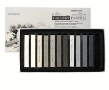 Soft Gallery Pastel sketch chalk NEW Bargain BOGO Shipping Included