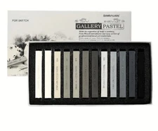 Soft Gallery Pastel sketch chalk NEW Bargain BOGO Shipping Included