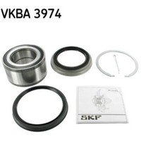 SKF Radlager Satz Radlagersatz Vorne FüR Toyota Land Cruiser 90 _J9_