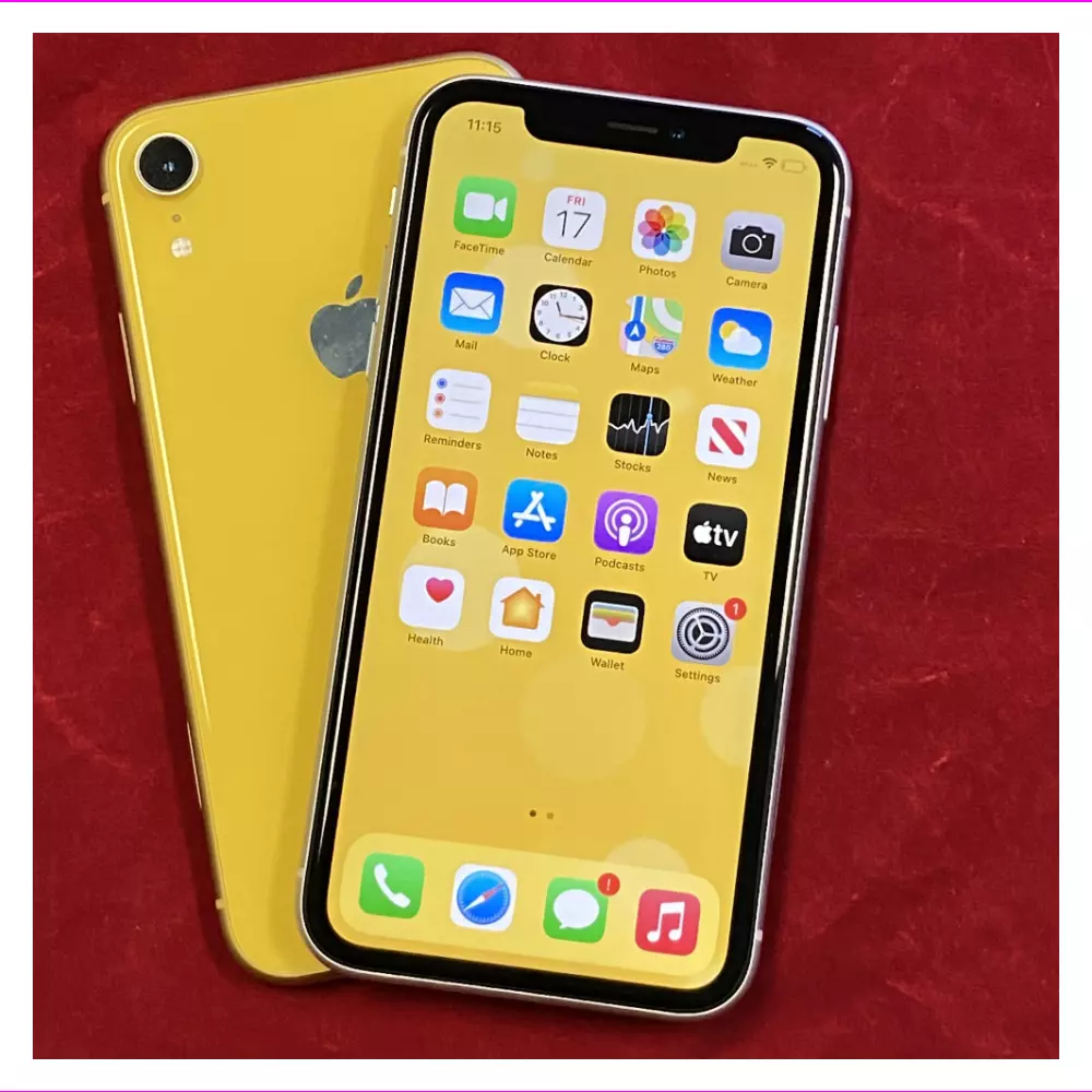 Apple iPhone XR - 64GB - Factory Unlocked - Very Good Condition | eBay