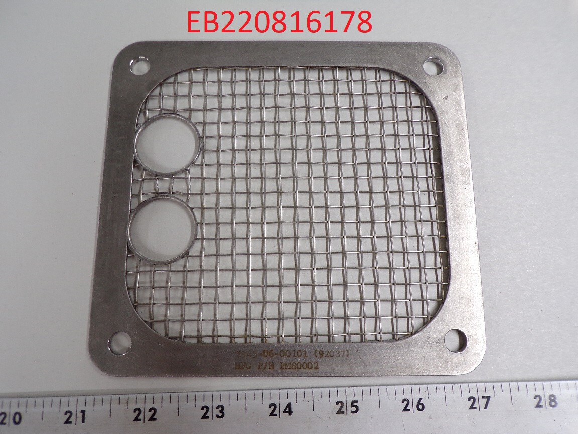 Carb Screen Pratt & Whitney R985 Carburetor Screen PN: 47378 (EB220816178) | eBay