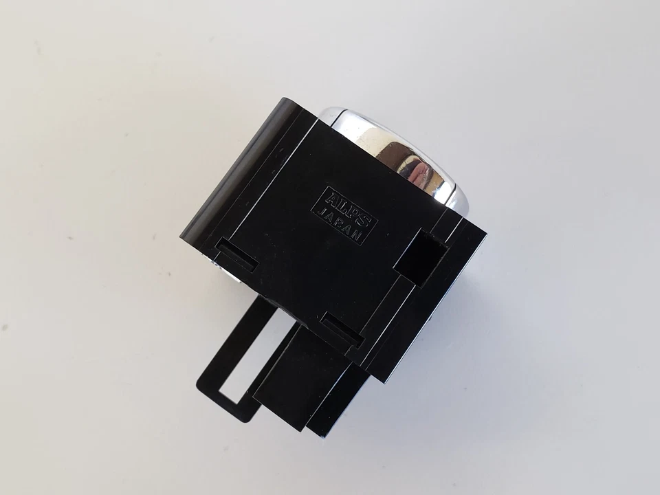 Interruptor de espejo original 91-96 Buick Park Avenue 25554276 Foto 2 de 4