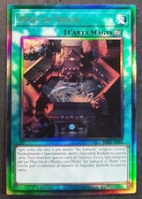 DOJO DI SHIEN Rara Ultimate in Italiano RA04-IT088 Shien's Dojo YUGIOH