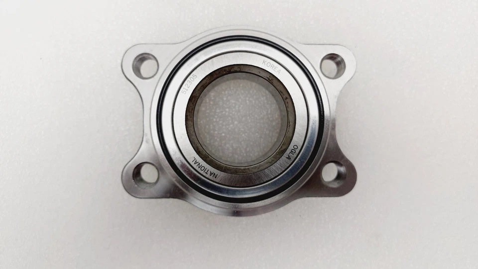 Audi S4 2002-09 S6 2002-03 S8 01-03 Moog conjunto de rolamento de cubo de roda dianteira 512305 - Imagem 4 de 4