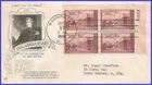 USA5 # 944 ADDR ARTCRAFT FDC PB4  Kearny Expedition into New Mexico