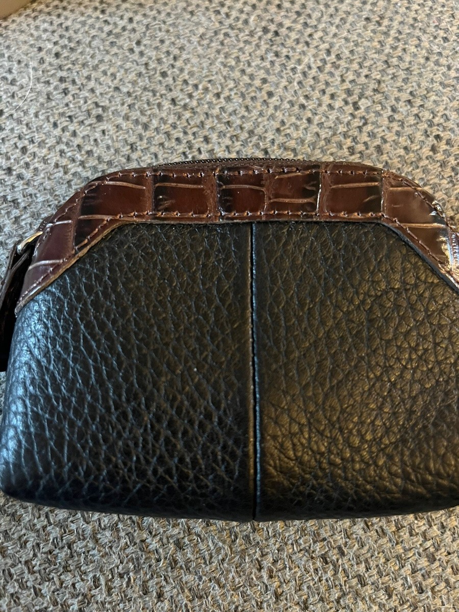 A.R. Florence | Bags | Vintage Ar Florence Brown Leather Change Purse