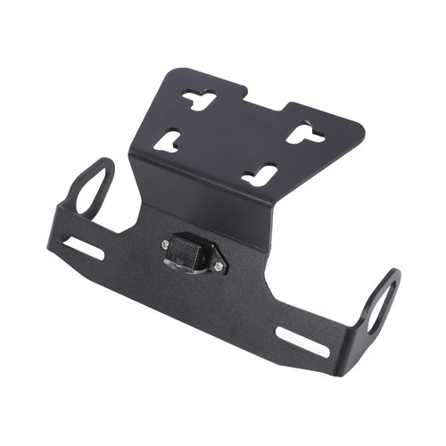 Soporte de matrícula LED eliminador de guardabarros para Yamaha FZ6R XJ6N 2009-2016 - Imagen 15 de 15