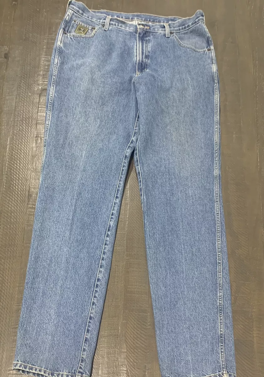 Cinch blue cheap jeans